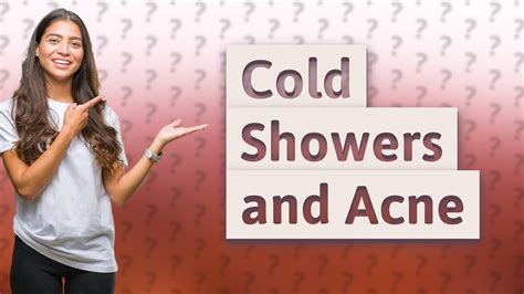 do cold showers help acne|What Derms Think About Cold Showers for Acne .